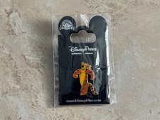 Disney Parks Tigger From Winnie The Pooh Disney Character Pin picture