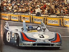 PORSCHE FACTORY POSTER - LOT OF 6 picture