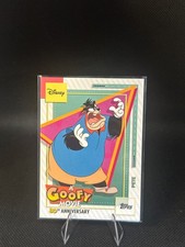Pete #AGM-2 2026 Topps Disney Neon nonsport picture