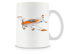 Van's Aircraft RV-9 Ceramic Coffee Mug - 15oz. picture