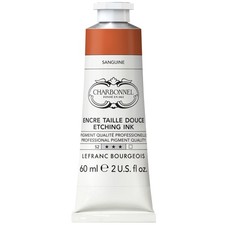Lefranc Bourgeois Charbonnel Professional Etching Traditional Ink, 60ml (2-oz... picture