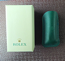 Rolex RP4164-GREEN-ASB Green Pocketknife Multi-Tool, SS Blade, Scissors picture