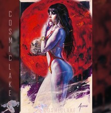 Vampirella #6 Rudy AO Nycc Virgin Variant Ltd 150 Presale 10/25☆ picture