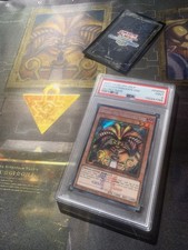 Exodia The Forbidden One PSA 9 Secret Rare 25LP picture