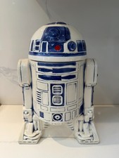 Vintage 13” Star Wars R2D2 Cookie Jar Original 1977 20th Cent Fox picture
