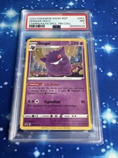 2020 #052 Gengar PSA 7 Swsh - Black Star Promo Pokemon picture