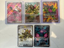 Pokemon Shrouded Fable 100% Complete Base Master Set Inc Some Art Rares picture