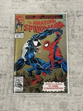 The Amazing Spider-Man #375 Marvel Comics March 1993 NM picture