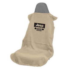 Seat Armour SA100JEPGT Jeep Tan with Grille Seat Cover picture