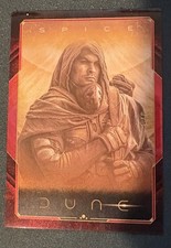 2024 Topps Dune Duncan Idaho Spice 3/5 picture