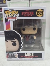 Funko Pop Stranger Things - Mike #1539 picture