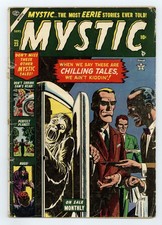 Mystic #23 GD+ 2.5 1953 picture