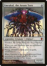 Emrakul, the Aeons Torn Foil Prerelease Cards NM/M picture