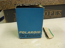 Polaroid Swinger Vintage 1970s? Camera Land Type Film 20 Empty Box, 3.5”x2.5”x2