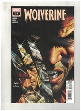 WOLVERINE #27 - DAN PANOSIAN MAIN COVER - MARVEL COMICS/2026 picture