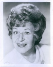 1974 Jane Dulo Comedian Sgt Bilko Mchale'S Navy Get Smart Actor Press Photo 8x10 picture