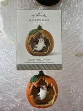 HALLMARK 2014 HAPPY HALLOWEEN  # 2 SERIES ORNAMENT picture