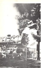 Pere Marquette 2-8-4 Lima Locomotive Works #1225 MSU 4