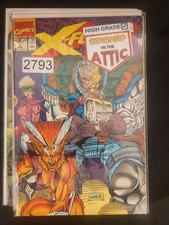 X-Force #1 (Marvel Comics August 1991) - 2793 picture