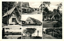 Ak* Bergen, Krs. Celle, Lüneburg Heath – multi-image card (AB)20597 picture