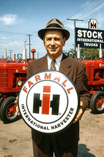 Farmall Dealership International Harvester 16
