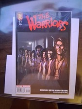 The Warriors: Official Movie Adaptation #1  picture