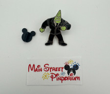 Disney Pin BIG CHEESE TOONTOWN ONLINE TOONFEST Toon Town Fest 2006 Cog picture