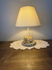 Rare 1995 Beatrice Potter Jeremy Fisher Lamp From Peter Rabbit Mint Condition picture