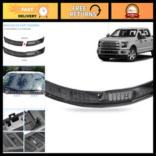 Windshield Cowl Wiper Panel Grille Fits Ford F150 2015-2020 picture
