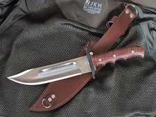 KHHI 8inch Dbad War Machine, KA-BAR style military combat knife picture