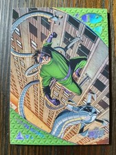 2019 Marvel Premier Doctor Octopus #10 /100 picture