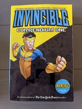 Invincible Compendium Volume 1 by Robert Kirkman (paperback) picture