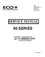 ECO Tireflator Air Meter Repair & Service Manual for Models 93, 94, 95, 97 & 98 picture