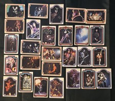 1978 Donruss KISS Trading Card Lot of 27 picture