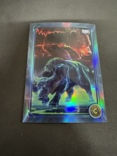 2025 Cardsmiths Currency Series 5 Meta Rare Refractor #MR-3 Bull Bear Market SP picture