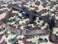 Surplus Nylon GP Expedient Slings Vietnam/Israeli style IDF MLOK picture