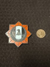 🔥RARE🔥 Order Of The Military Star -  Breast Star Libya WW2 picture