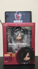Nendoroid Madara Uchiha #2175 Naruto Figure GSC Brand New  picture