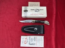 Vintage Case XX 2 Dot 1978 Shark Tooth Sportsmen’s Lock Back Knife P197 L SSP picture