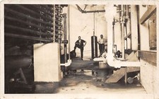 F9/ Occupational Real Photo RPPC Postcard c1910 Factory interior Workers 14 picture
