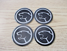 New Mercury Cougar self sticking emblems logos for hubcaps alloy wheels picture