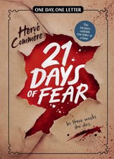 21 Days of Fear: One Day, One Letter (CREASE IN COVER) picture