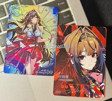 Official Zenless Zone Zero Ye Shunguang UR‑209 Card ZZZ SS-201 Collection Card picture
