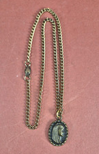 Vtg Mattel Barbie Sweet 16 Necklace 1974 picture