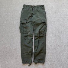 Vietnam Era US Tropical Combat Trousers Jungle Pants OG 107 1968 Small Regular picture