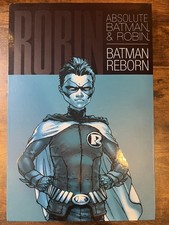 Absolute Batman and Robin: Batman Reborn Grant Morrison (DC Comics, 2020) picture