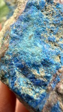 Linarite, Diaboleite- Mammoth-St Anthony Mine, Mammoth Mining, Pinal Co, Arizona picture