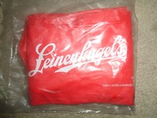 LEINENKUGEL'S BREWING LEINIES BLOW UP CANOE DISPLAY - NEW UNOPENED COOL picture
