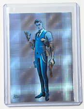 Midas Limited Edition Artist Signed 