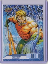 2024-25 Upper Deck DC Annual #50 Aquaman picture